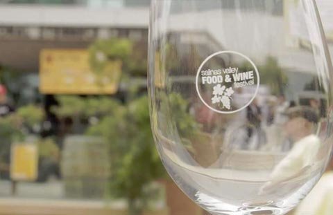 SALINAS VALLEY FOOD & WINE FESTIVAL