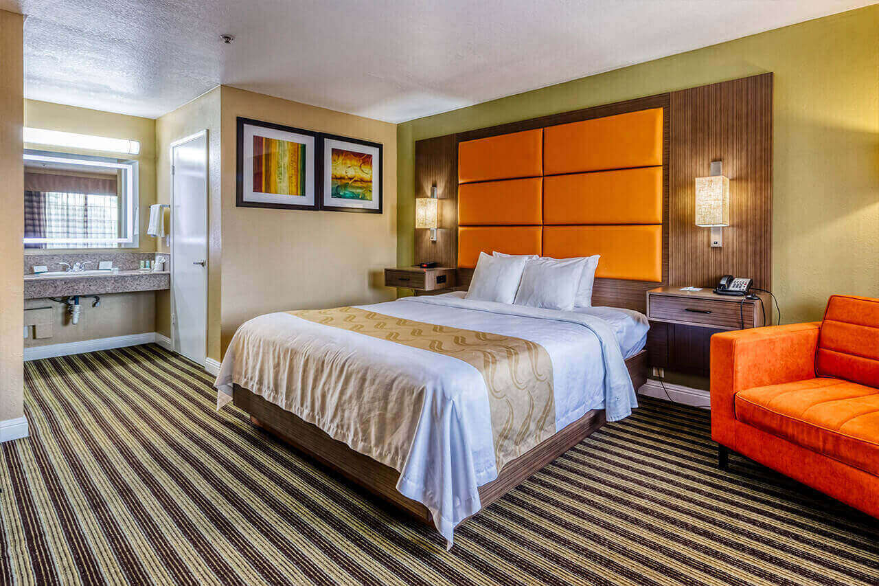 Hotels Motels in Salinas CA
