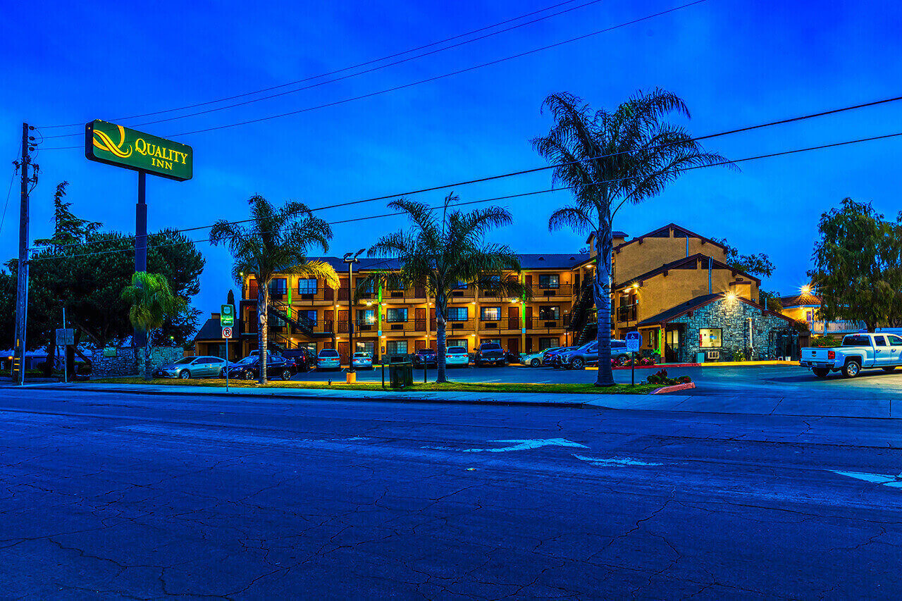 Best Hotels in Salinas